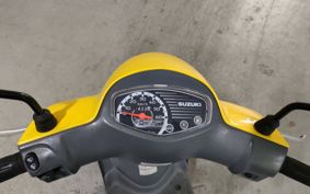 SUZUKI LETS4 CA45A
