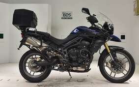 TRIUMPH TIGER 800 2013