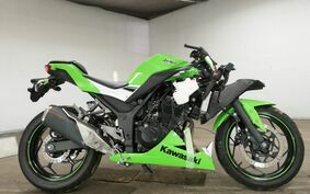 KAWASAKI NINJA 250 EX250L