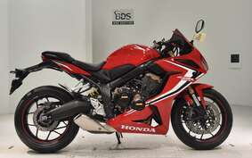 HONDA CBR650R 2019 RH03