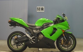 KAWASAKI NINJA ZX-6R 2006 ZX636C