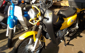 HONDA CROSS CUB 110 JA10