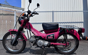 HONDA CT110 HUNTER CUB JD01