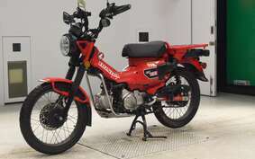 HONDA CT125 HUNTER CUB JA55