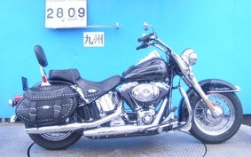 HARLEY FLSTCI 1450 BWB