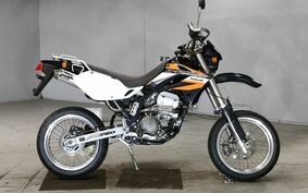 KAWASAKI KLX250D TRACKER LX250E