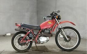 HONDA XL250S L250S