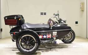 HARLEY FLHTC SIDECAR 1340 1988 DEL