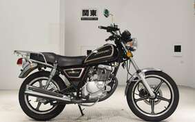 SUZUKI GN125 F Gen.2 PCJ2N