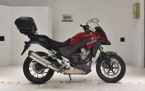 HONDA 400 X 2013 NC47