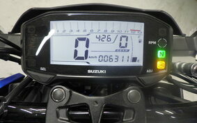 SUZUKI GSX-S125 DL32B