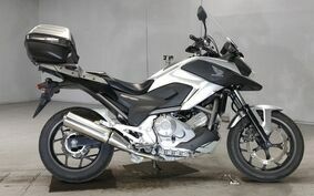 HONDA NC 700 X 2013 RC63