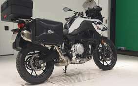 BMW F750GS 2019