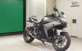 YAMAHA YZF-R25 RG10J