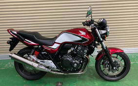 HONDA CB400SF ABS 2022 NC42