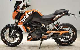 KTM 200 DUKE JUC4A