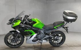 KAWASAKI NINJA 400 2015 EX400E