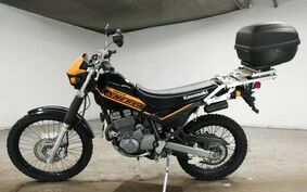 KAWASAKI SUPER SHERPA KL250G