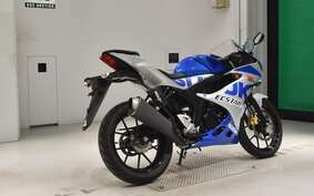 SUZUKI GSX-R125 DL33B