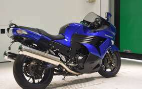 KAWASAKI ZZ1400 NINJA R 2006 ZXT40A