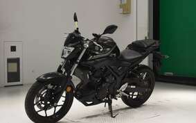 YAMAHA MT-25 RG43J