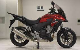 HONDA 400X ABS 2014 NC47