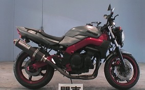 KAWASAKI XANTHUS 1992 ZR400D