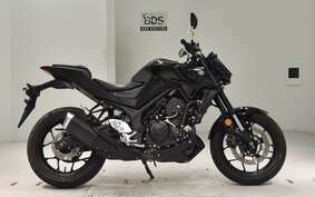 YAMAHA MT-25 A RG43J