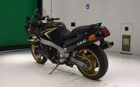 KAWASAKI ZZ1100 NINJA R 1990 ZXT10C