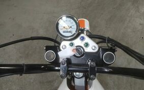 SUZUKI GRASS TRACKER NJ47A