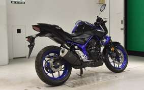 YAMAHA MT-25 RG43J