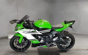 KAWASAKI NINJA ZX-6R 2016 ZX636E