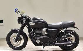 TRIUMPH BONNEVILLE T100 2016 AD70GD