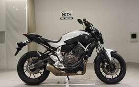 YAMAHA MT-07 ABS 2016 RM07J