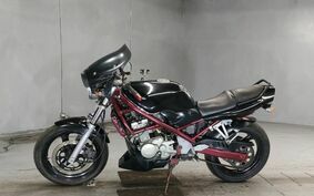 SUZUKI BANDIT 250 GJ74A