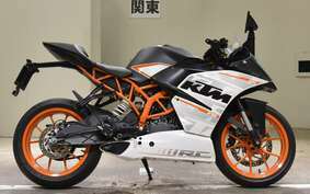 KTM 390 RC 2015 JYJ40