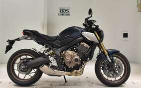 HONDA CB650R 2022 RH03