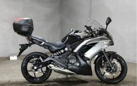 KAWASAKI NINJA 400 2014 EX400E