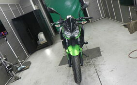 KAWASAKI Z400 Gen.2 2021 EX400G