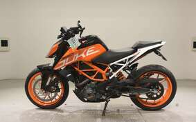 KTM 390 DUKE 2018