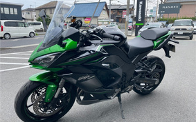 KAWASAKI NINJA 1000 SX 2023 ZXT02K