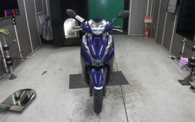 HONDA LEAD 125 JF45