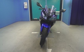 KAWASAKI NINJA 250 2015 EX250L