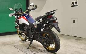 HONDA CRF1000L AFRICA TWIN DCT 2017 SD04