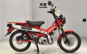 HONDA CT125 HUNTER CUB JA55