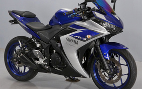 YAMAHA YZF-R3 2015 RH07J