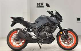 YAMAHA MT-25 A RG43J