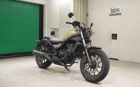 HONDA REBEL 250 A MC49