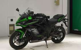 KAWASAKI NINJA 1000 SX 2023 ZXT02K