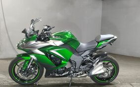 KAWASAKI NINJA 1000 2018 ZXT00W